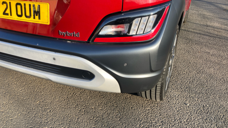 Hyundai KONA 1.6 GDi Hybrid Premium 5dr DCT Hybrid Hatchback